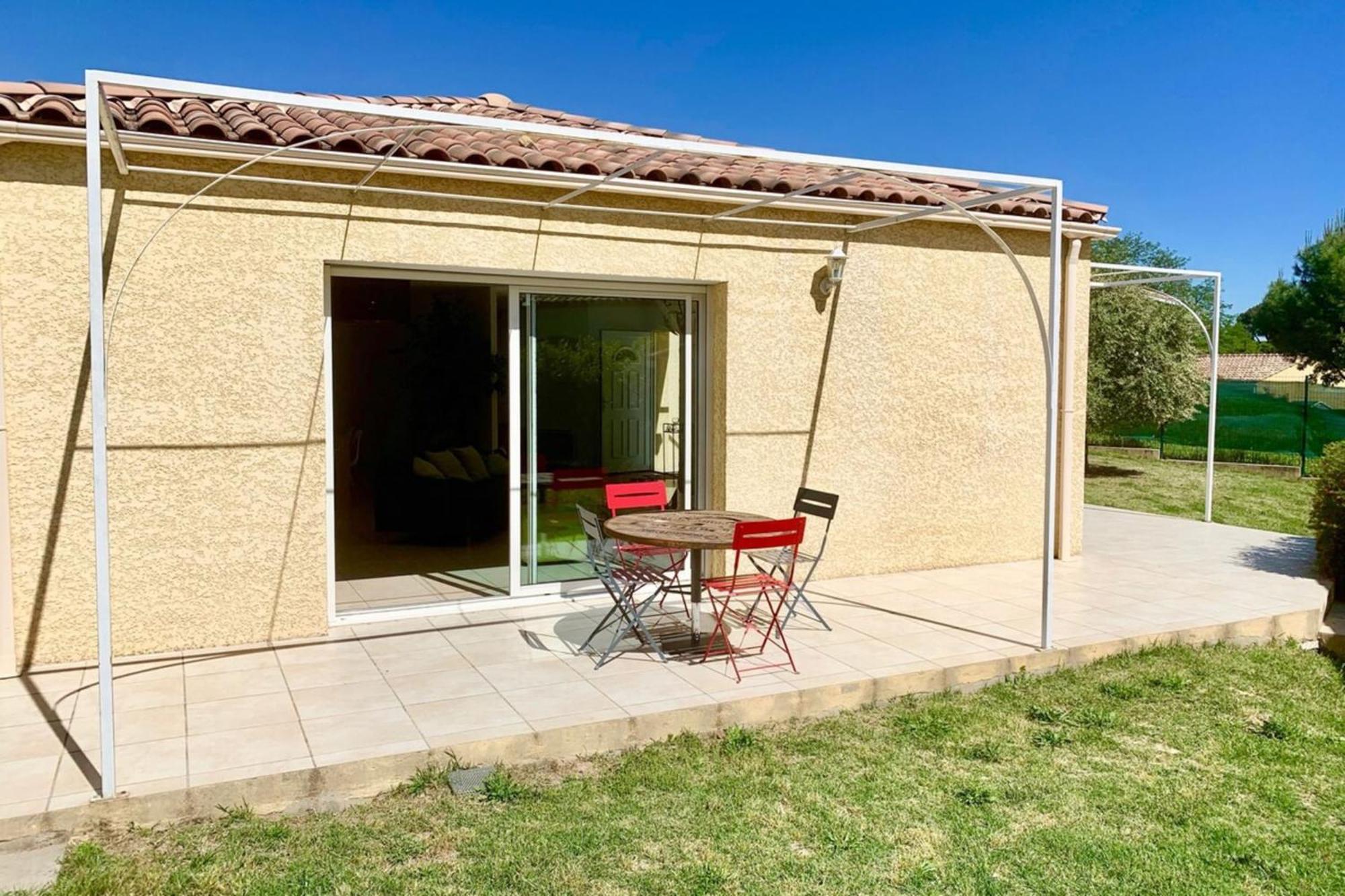 La Tranquillle - Villa With Garden In Montpellier! Exterior photo